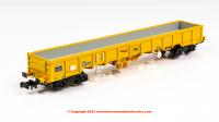 2F-010-014 Dapol JNA Falcon Ballast Wagon number NLU29239 in Network Rail livery